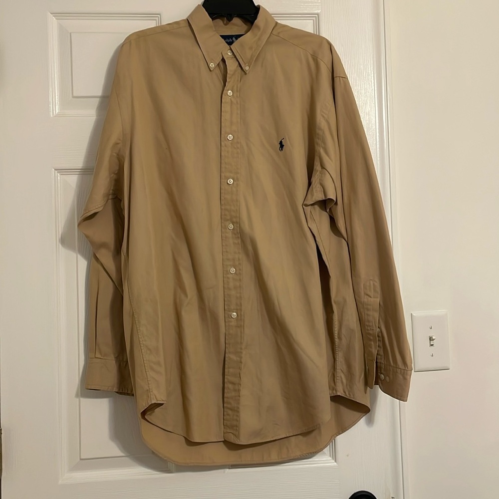Men’s Ralph Lauren button down
